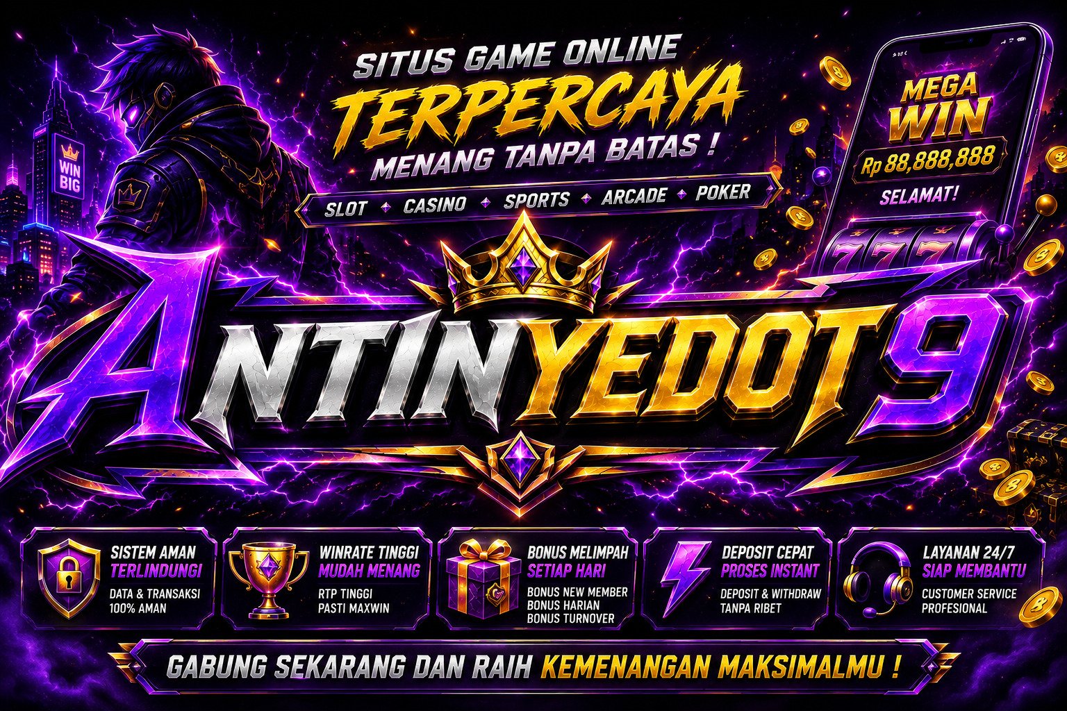 ANTINYEDOT9 ANTINYEDOT9